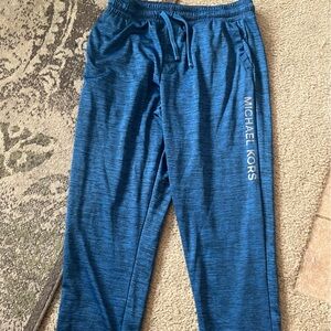 Like new! Men’s Michael Kors Athletic Pants